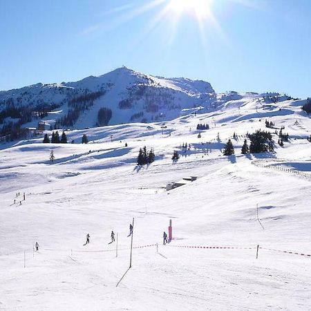 Ferienwohnung Blick Auf Die Berge Pidingerau Eksteriør bilde