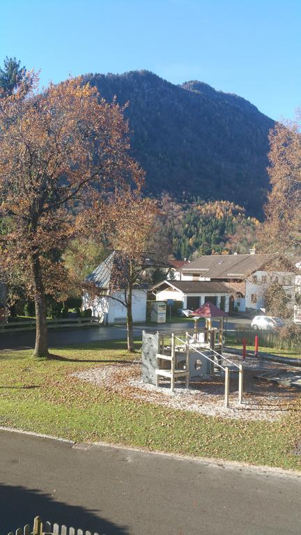 Ferienwohnung Blick Auf Die Berge Pidingerau Eksteriør bilde